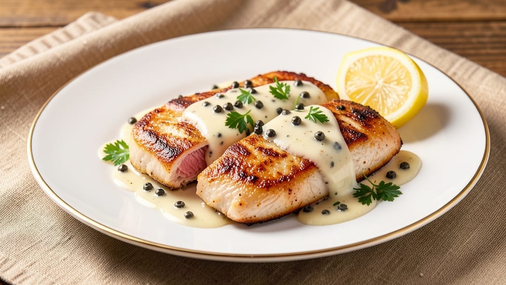 Chicken Picata Recipe: Lemon-Caper Pan Sauce That Sticks to Every Bite