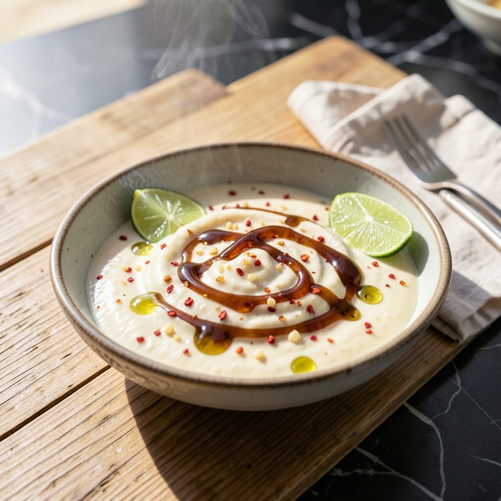 Coconut Dipping Sauce Recipe: Tropical Creaminess in Minutes
