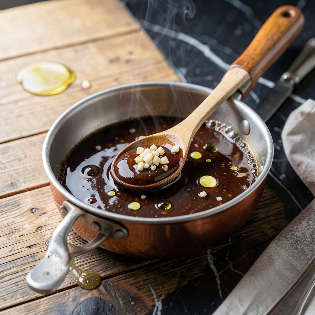 Balsamico Sauce Recipe: Tangy Italian Glaze for Drizzling