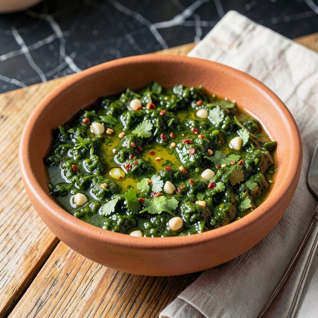 Chimichurri Sauce Recipe Emeril: Bold Herb and Garlic Brightness