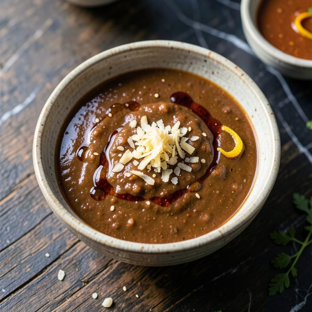 Chili Miso Sauce Recipe: Spicy Umami Depth for Dressings and Dips