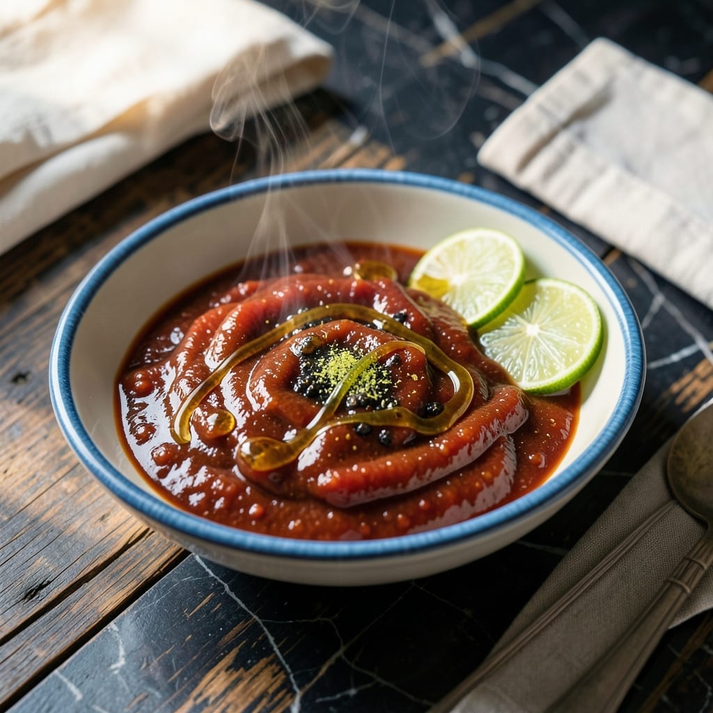 Thai Barbecue Sauce Recipe: Sweet and Smoky Umami Depth