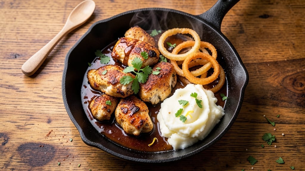 Applebee's Bourbon Street Chicken Recipe: Crispy Buttermilk Crust With Spicy Glaze