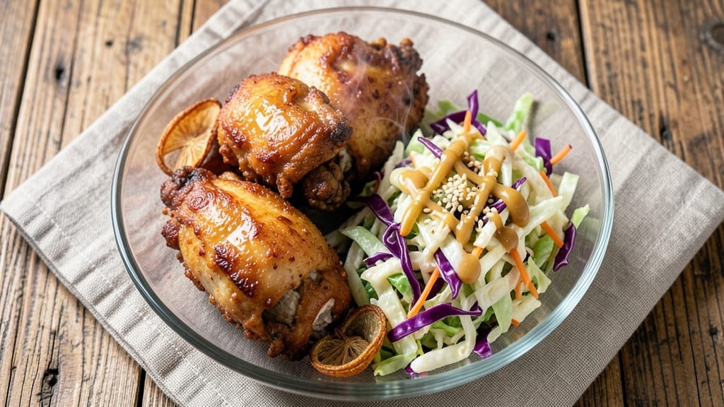 Church's Famous Chicken and Coleslaw Recipe: Southern-Style Crunch and Cream in One Bowl
