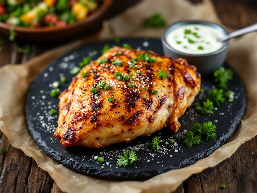 Hidden Valley Ranch Chicken Thighs Recipe: Crispy-Baked Crunch With Creamy Ranch Magic