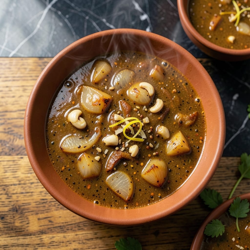 British Curry Sauce Recipe: Authentic Spice-Infused Base for Any Dish