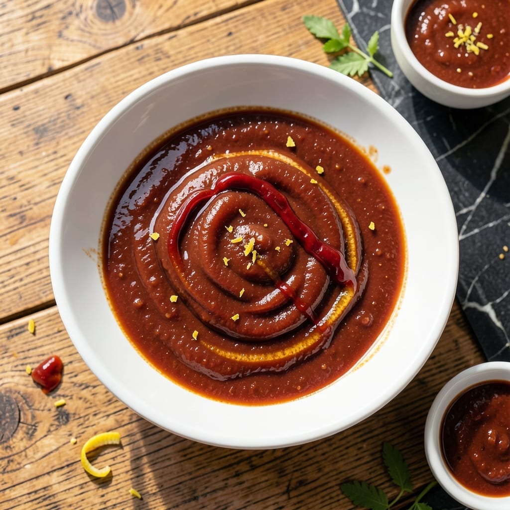 Sweet Cocktail Sauce Recipe: Tangy Tomato Zing for Seafood