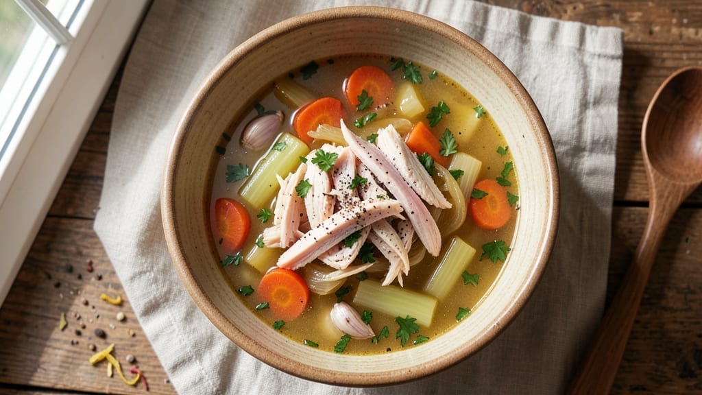 Campbell's Chicken Vegetable Soup Recipe: One-Pot Creaminess With Pantry Staples
