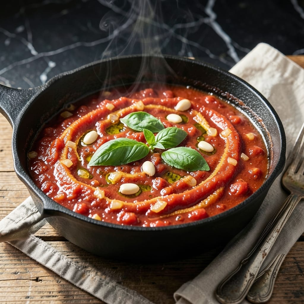 Pasta Bake Sauce Recipe: Rich Tomato and Herb Infusion Pasta Bake Sauce Recipe: Rich Tomato and Herb Infusion