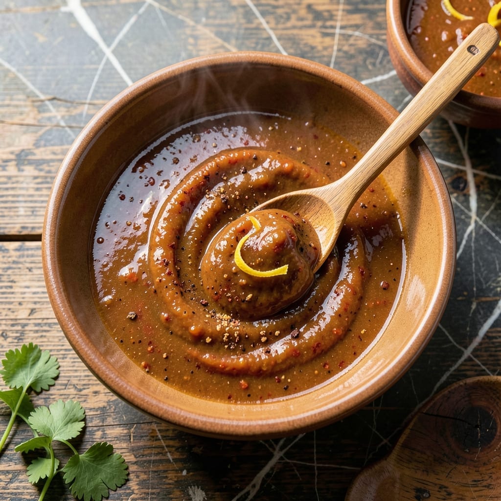 California Chili Sauce Recipe: Sweet and Tangy Condiment for Burgers
