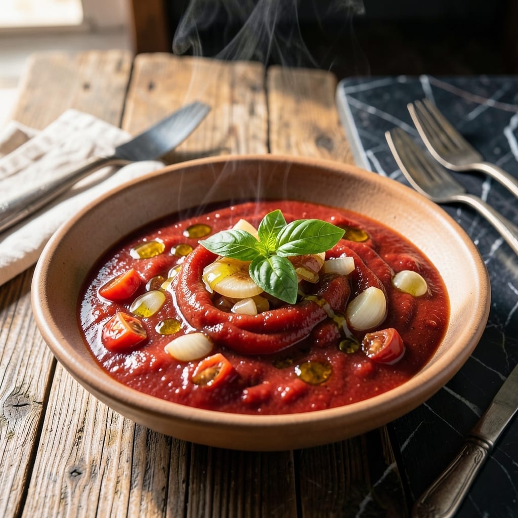 Allegro Sauce Recipe: Bright Tomato and Herb Blend Allegro Sauce Recipe: Bright Tomato and Herb Blend