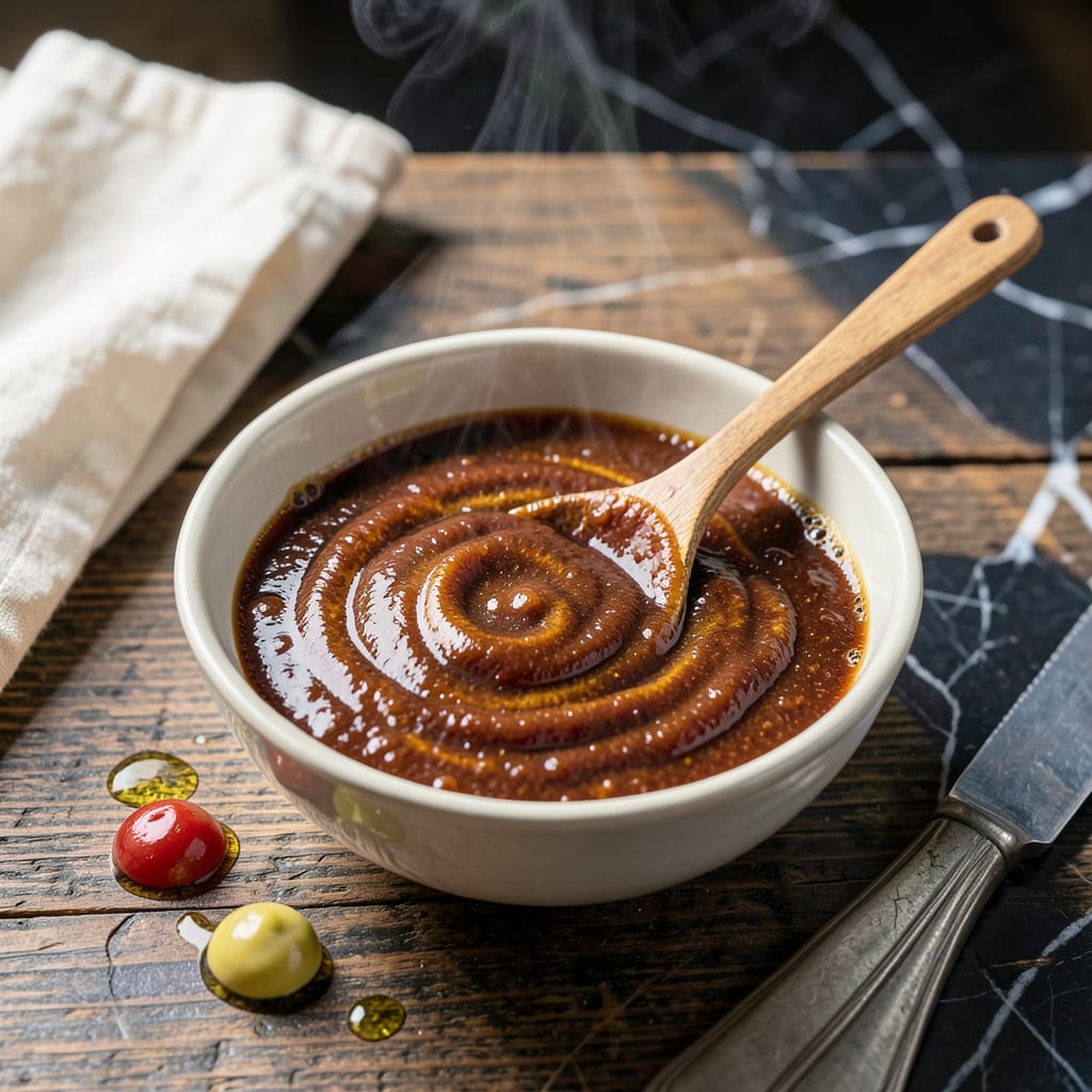 Complete Aaron Franklin Sauce Recipe: BBQ Pitmaster's Tangy Secret overview image