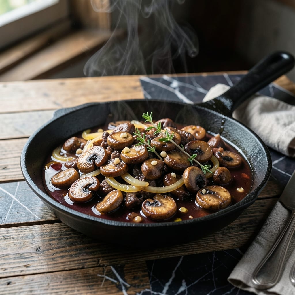 German Hunter Sauce Recipe: Rich and Tangy Game-Day Essential
