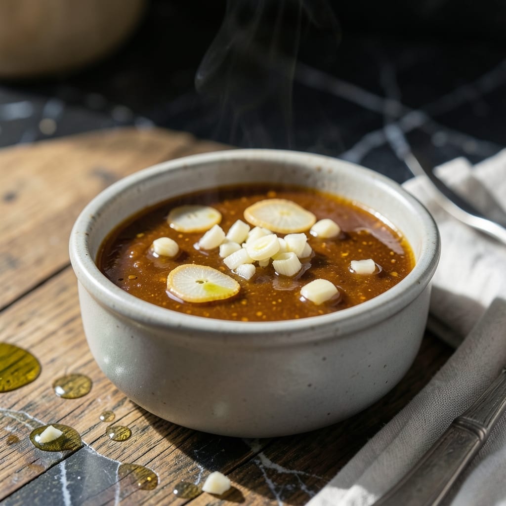 Chashu Sauce Recipe: Rich Umami Glaze for Ramen Bowls