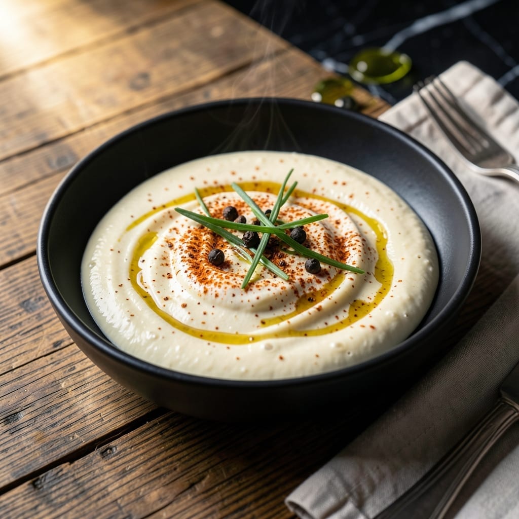 Creamy Cajun Sauce Recipe: Spiced Velvet for Seafood and Pasta