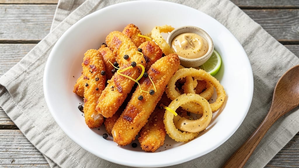 Raising Cane's Chicken Fingers Copycat Recipe: Crispy Buttermilk Breading Magic