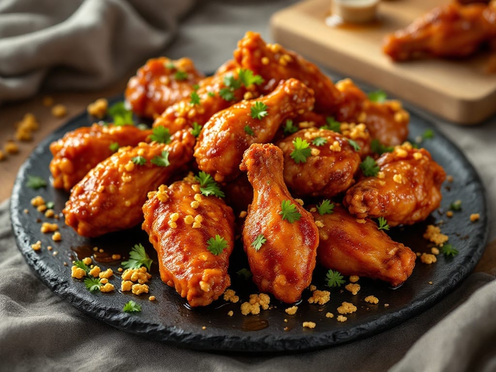 Tyson Chicken Wings Recipe: Crispy Baked Crunch Without the Fryer