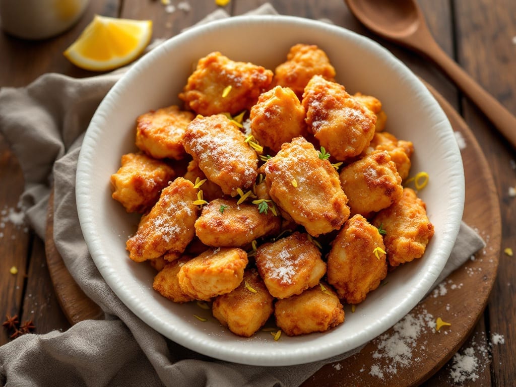 Bojangles Copycat Chicken Recipe: Buttery Biscuit-Topped Crunch With Juicy Centers