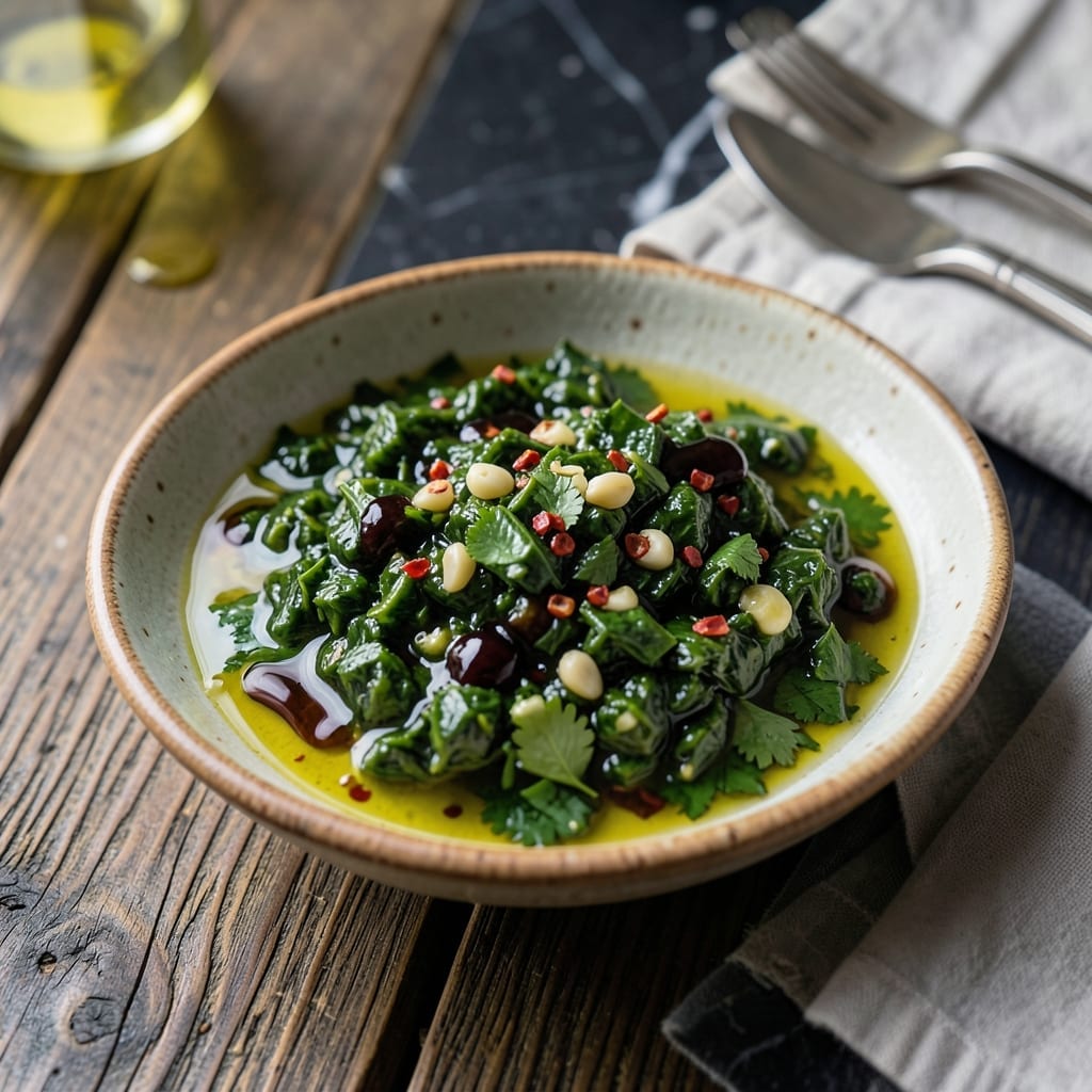 Chimichurri Sauce Recipe With Cilantro and Parsley: Vibrant Herb Blend for Grilled Meats