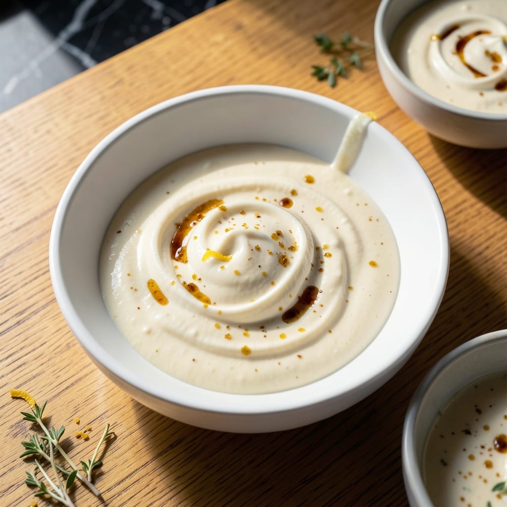 Mayo Horseradish Sauce Recipe: Creamy Spice With Sharp Heat