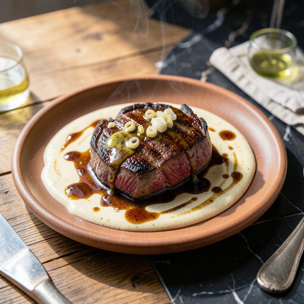 Steak Diane Sauce Recipe: Rich Pan Sauce With Brandy and Cream