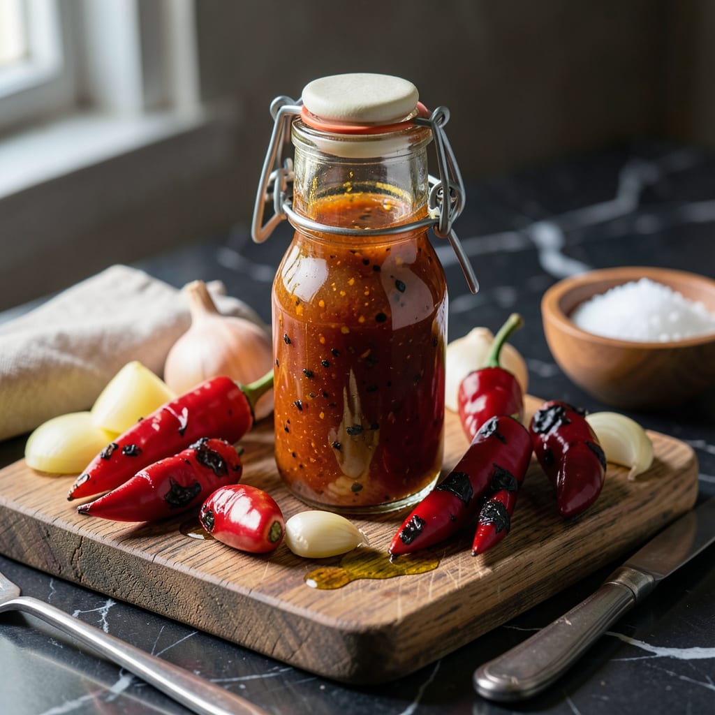 Complete Ackermans Hot Sauce Recipe: Bold Tangy Heat With Homemade Flare overview image