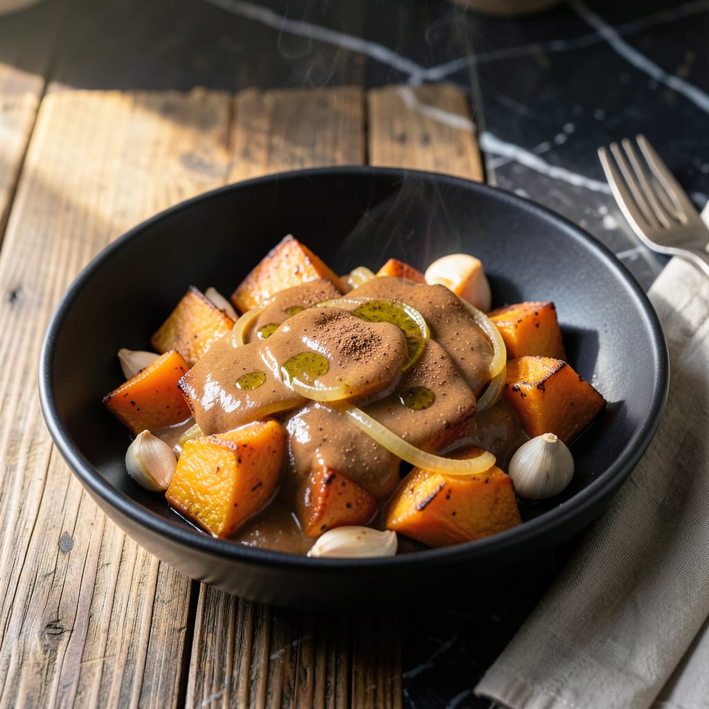 Comprehensive Acorn Squash Sauce Recipe: Sweet and Nutty Velvety Blend visual reference