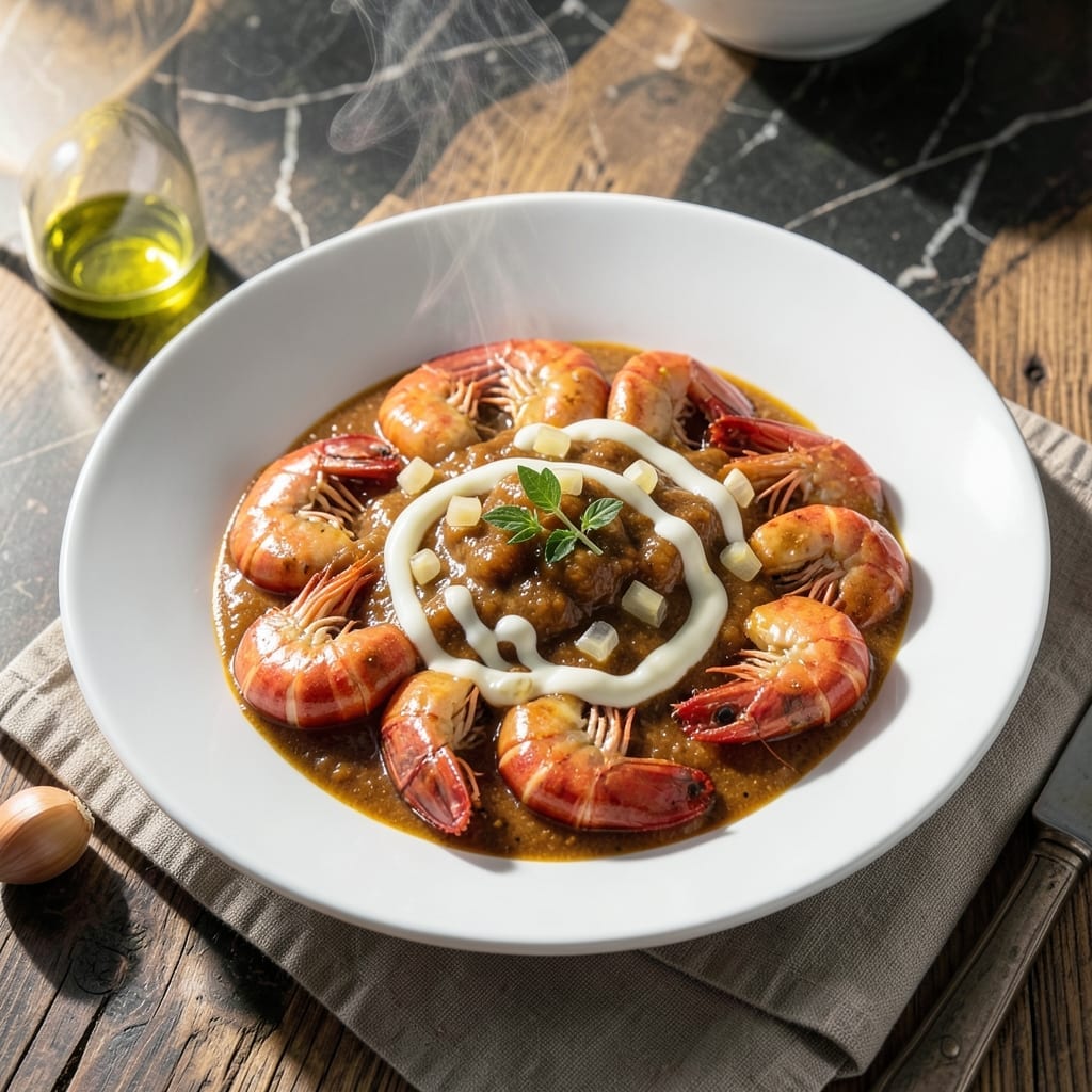 Crayfish Sauce Recipe: Rich Seafood Flavor for Pasta and Rice Crayfish Sauce Recipe: Rich Seafood Flavor for Pasta and Rice