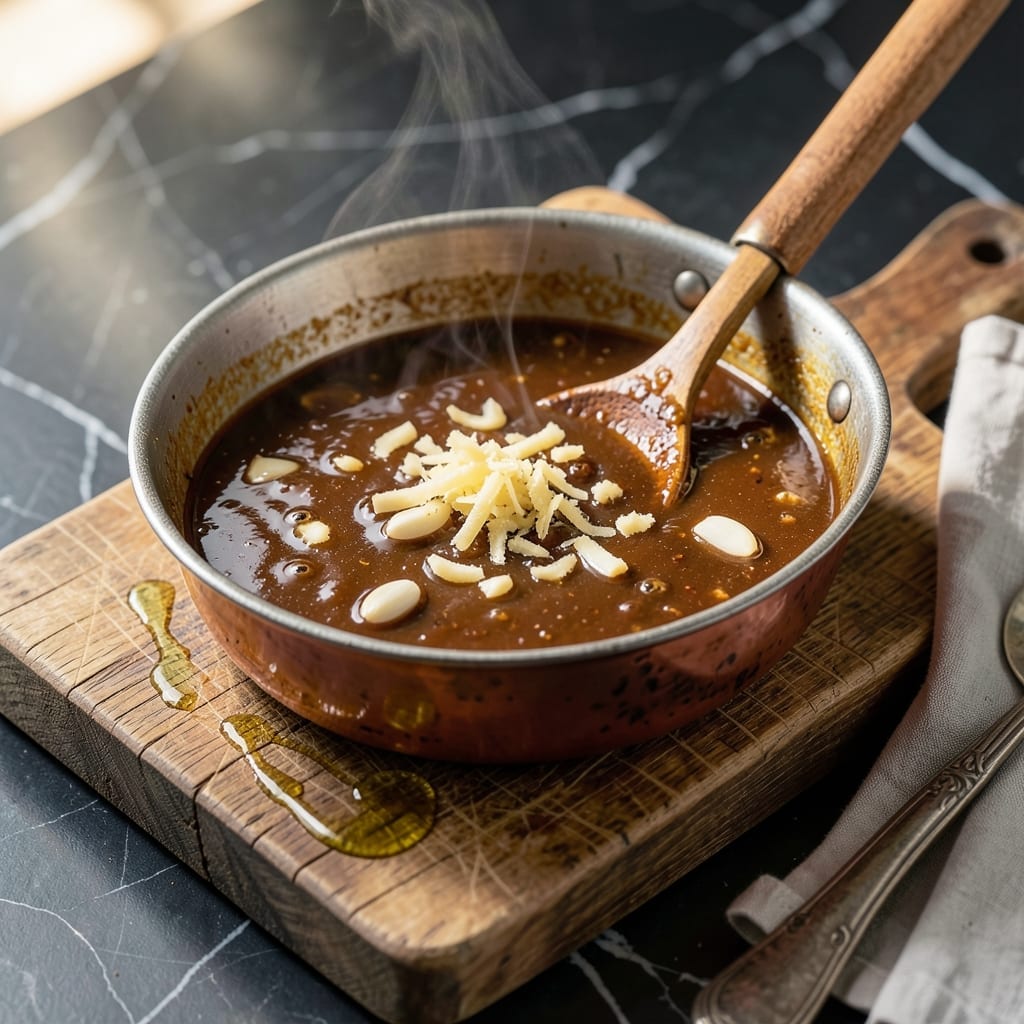 Cassareep Sauce Recipe: Guyana's Bold Molasses and Spice Base
