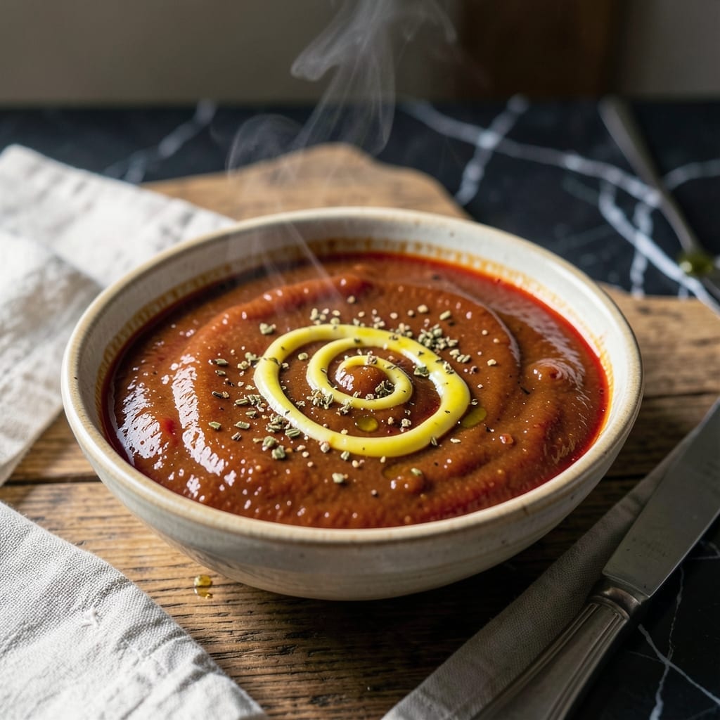 Rochester Sauce Recipe: Tangy and Herb-Infused Condiment