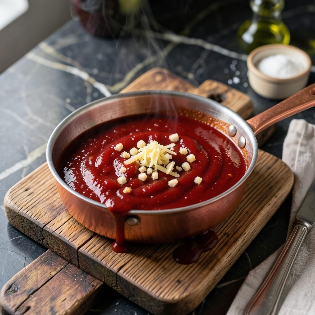 Mikuni Red Sauce Recipe: Authentic Japanese Umami Richness
