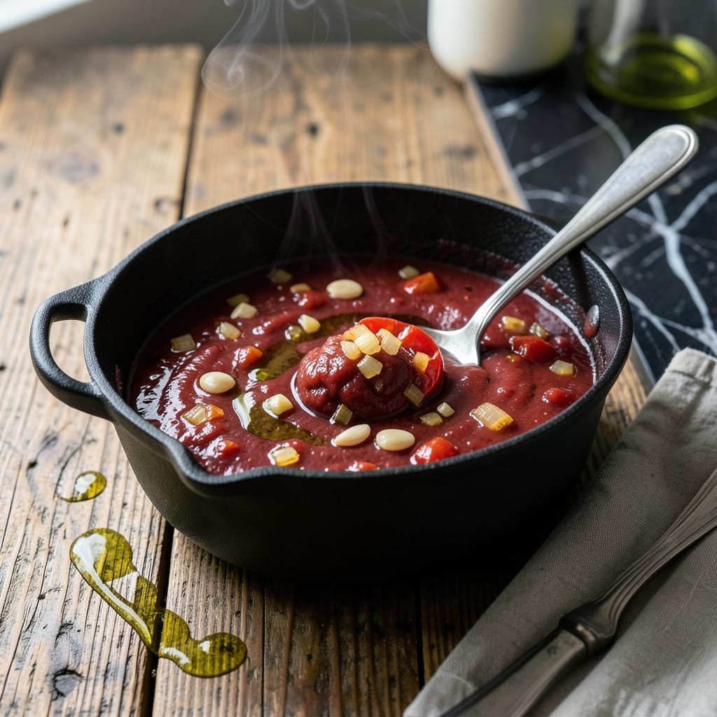 Base Sauce Recipe: Foundation for Authentic Italian Dishes
