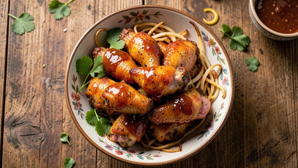 Original Buffalo Chicken Wings Recipe: Crispy Bites with Spicy-Tangy Zing