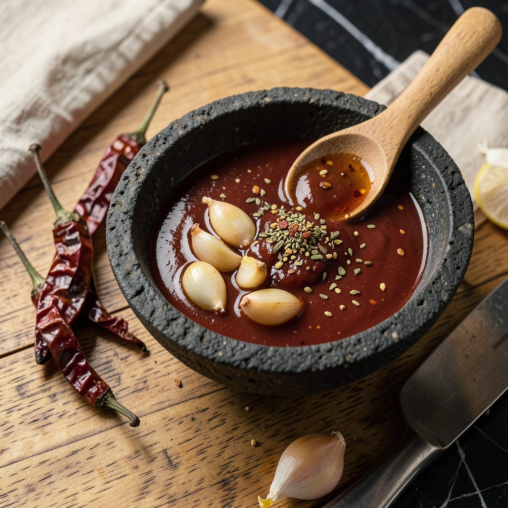 Comprehensive Adobo Sauce Substitute Recipe: Smoky Chipotle Flavor in Minutes visual reference