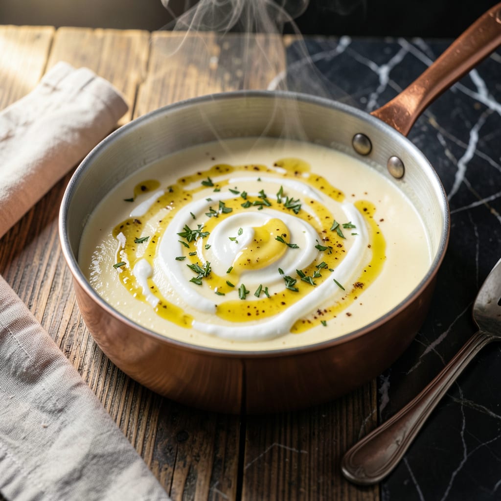 Comprehensive Adolfo's Ocean Sauce Recipe: Copycat Seafood House Creaminess visual reference