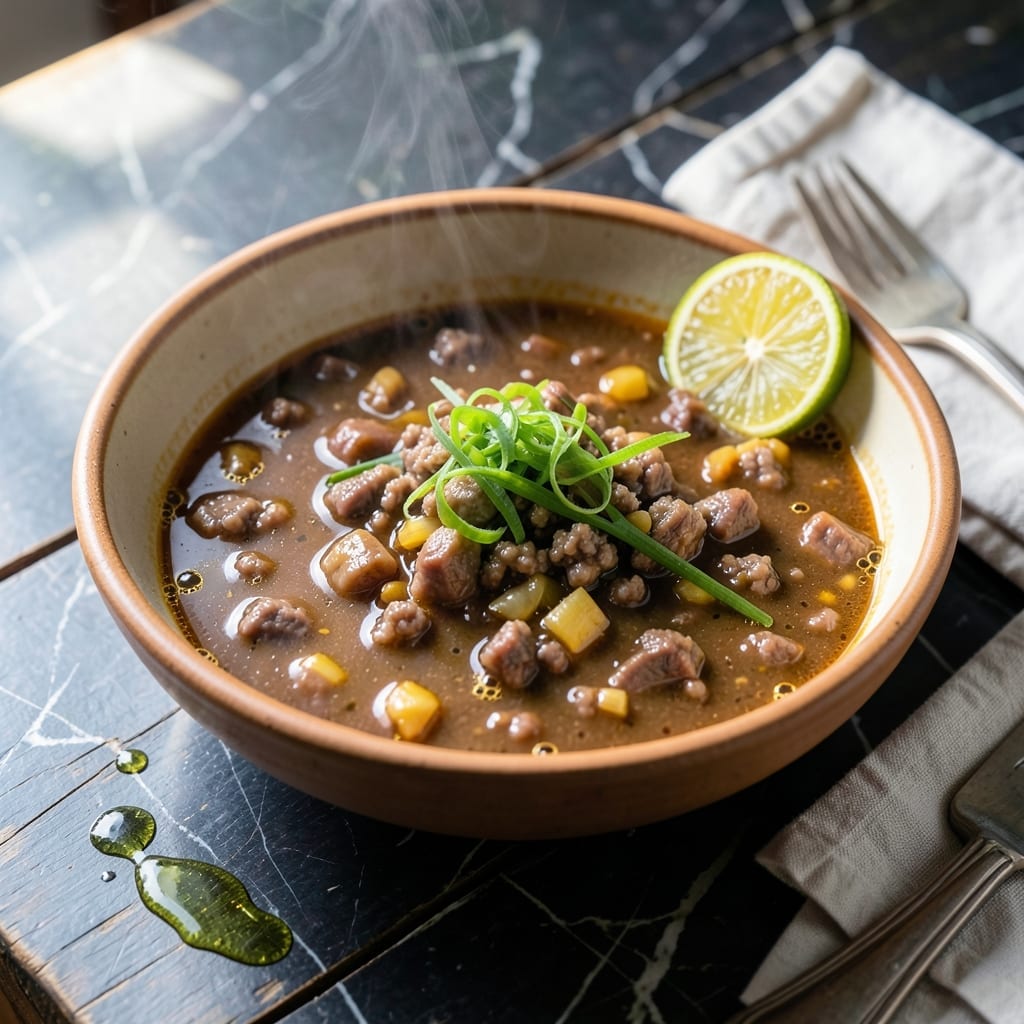 Lechon Baka Sauce Recipe: Rich Liver-Based Filipino Condiment