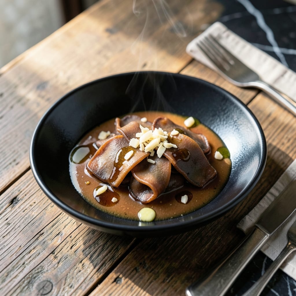 Abalone Sauce Recipe: Rich Umami Depth for Seafood Dishes