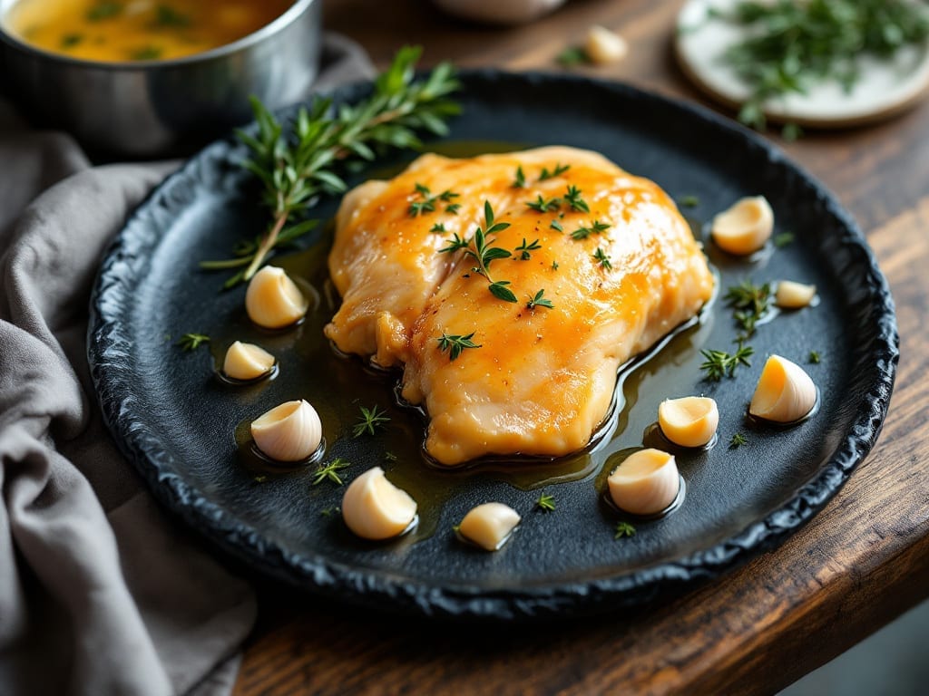 Poached Chicken Breast Recipe: Silky-Protein Perfection in 20 Minutes Poached Chicken Breast Recipe: Silky-Protein Perfection in 20 Minutes