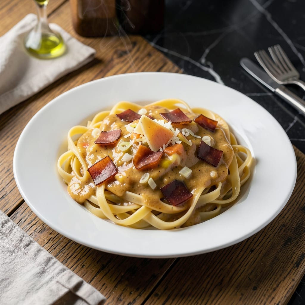 Gouda Cheese Sauce Recipe for Pasta: Nutty Richness That Clings Perfectly