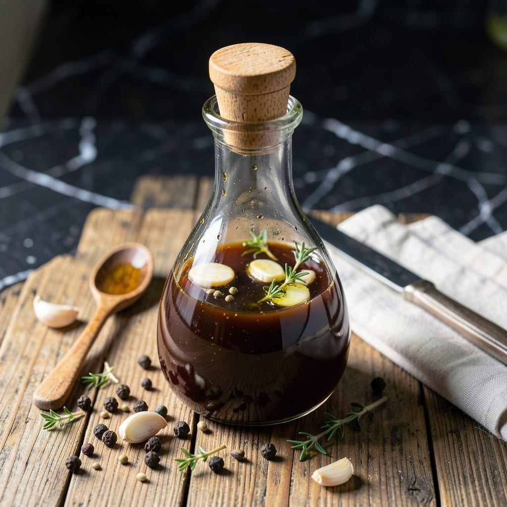 Worcestershire Sauce Recipe: Bold Fermented Depth for Steaks and Marinades