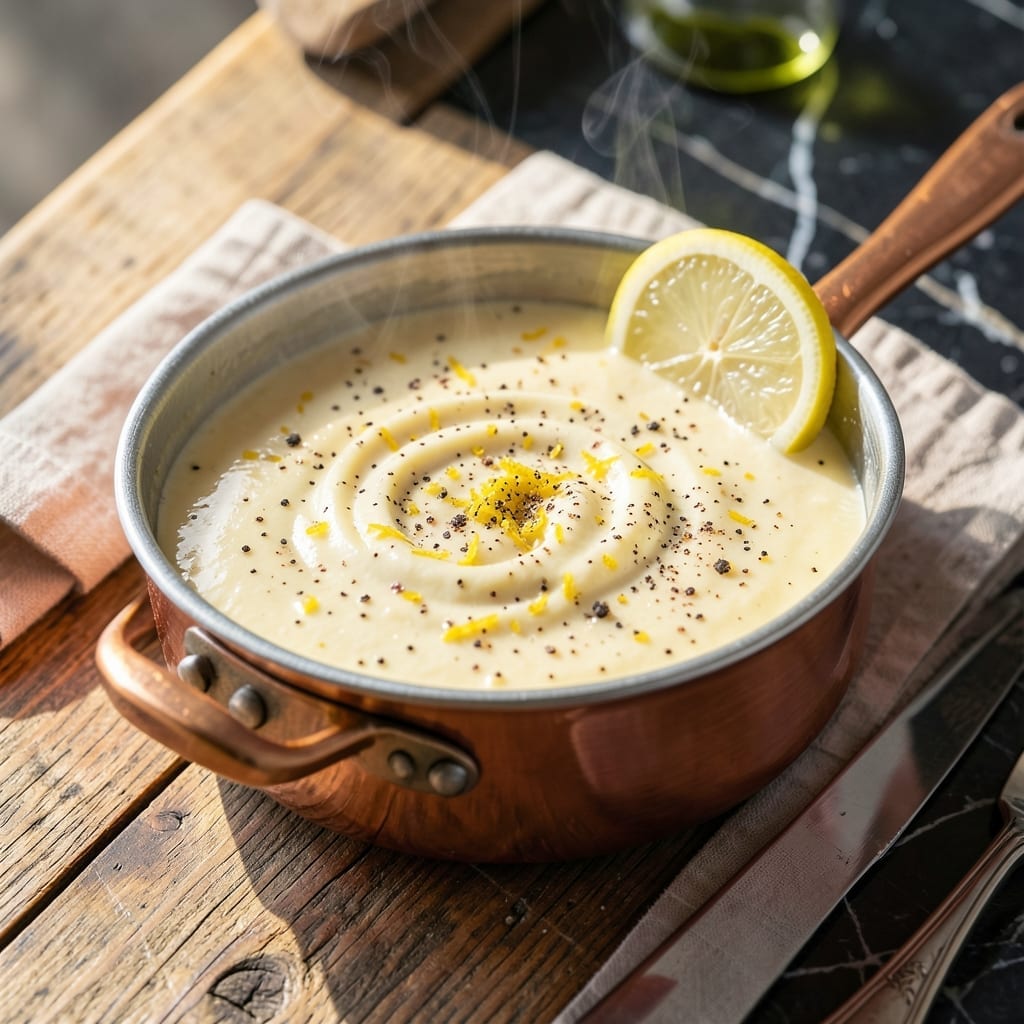 BWW Lemon Pepper Sauce Recipe: Zesty Butter-Based Drizzle for Wings