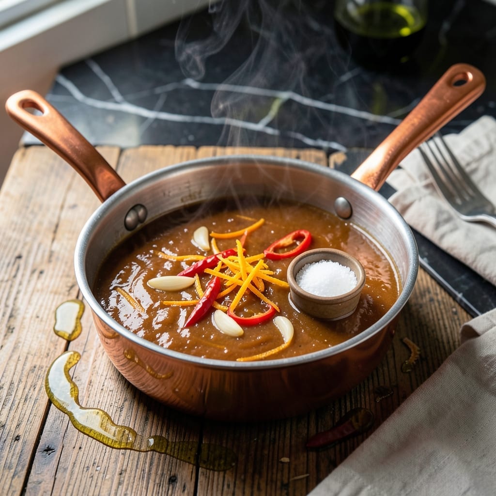 Brodard Orange Sauce Recipe: Sweet and Spicy Vietnamese Dipping Magic Brodard Orange Sauce Recipe: Sweet and Spicy Vietnamese Dipping Magic