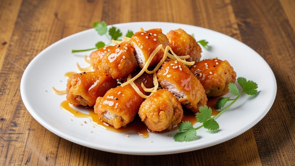 Panda Express Orange Chicken Recipe: Sweet-Chili Glaze That Carries Flavor Deeply Panda Express Orange Chicken Recipe: Sweet-Chili Glaze That Carries Flavor Deeply