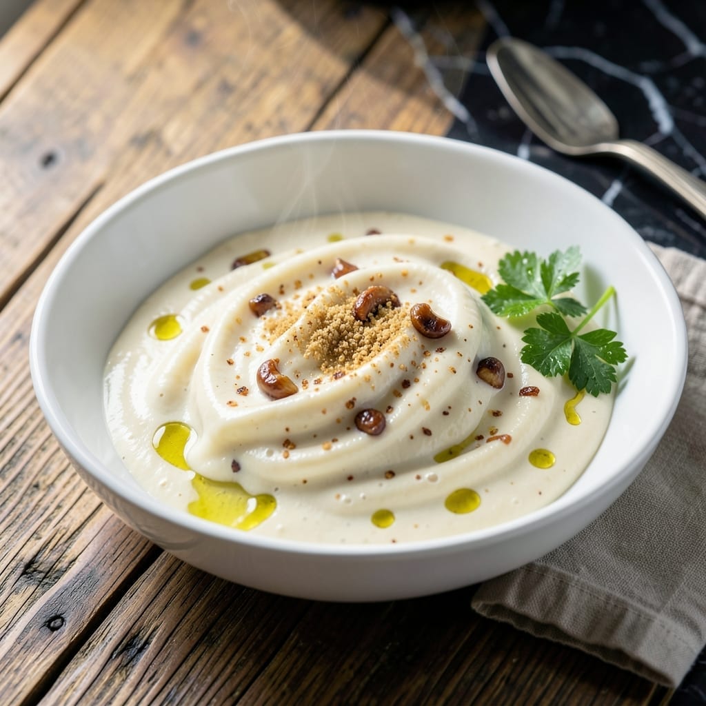 Vegetarian Alfredo Sauce Recipe: Parmesan-Free Creamy Indulgence