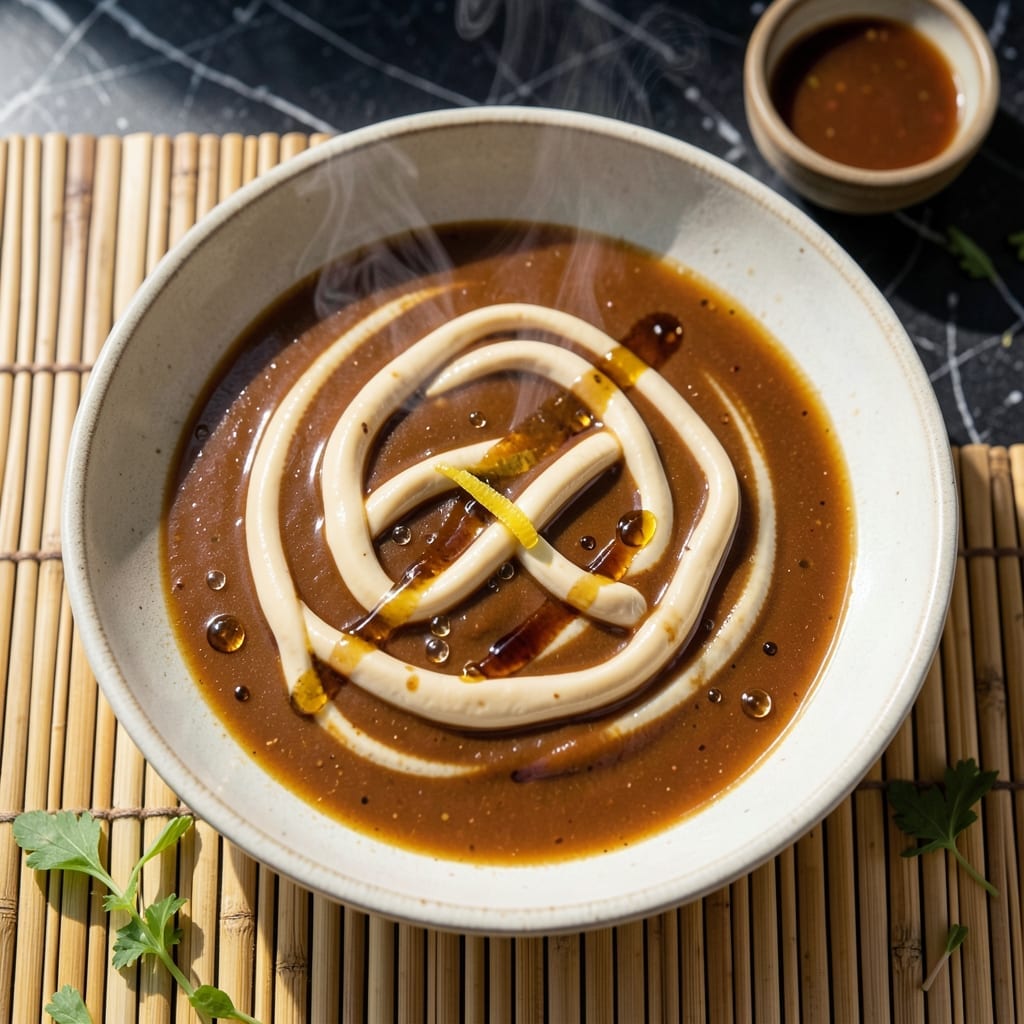 Rice Paper Sauce Recipe: Tangy Dipping Perfection for Fresh Rolls