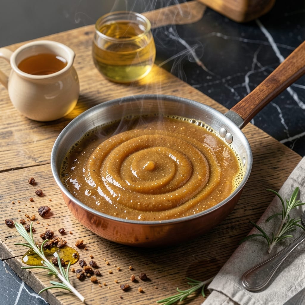 Maple Caramel Sauce Recipe: Silky Sweetness for Desserts and Drinks