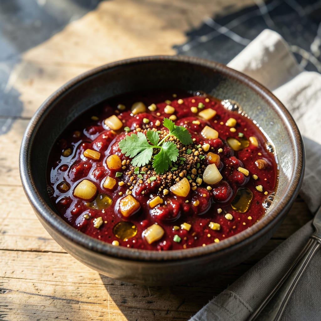 Comprehensive African Chilli Sauce Recipe: Bold Spiced Heat for Every Meal visual reference