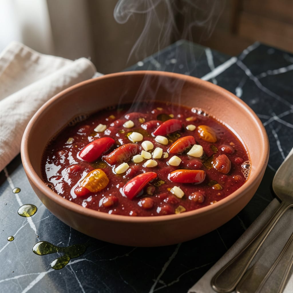 African Red Sauce Recipe: Bold Spiced Base for West African Dishes detailed visual guide
