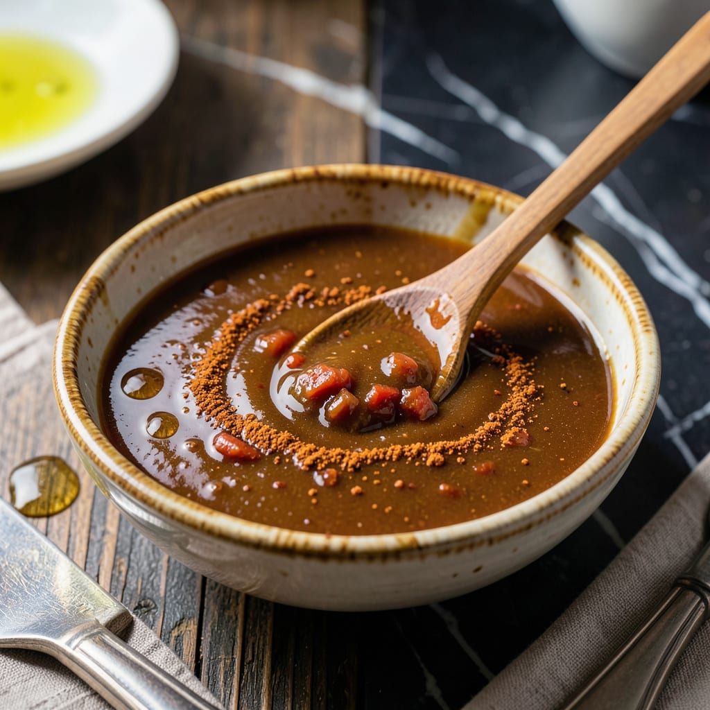 Agave Barbecue Sauce Recipe: Natural Sweetness with Smoky Depth detailed visual guide