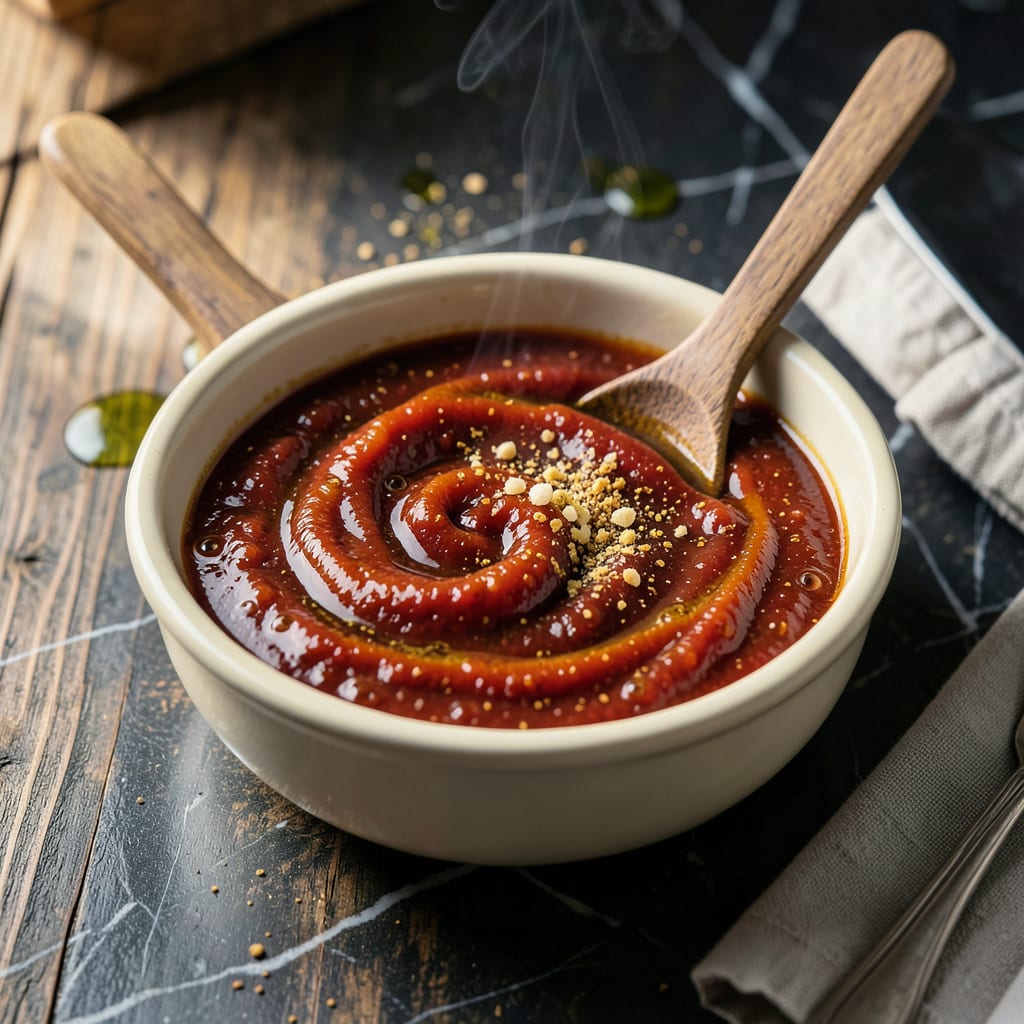 Visual representation of Agave Hot Sauce Recipe: Sweet Heat with a Smoky Kick